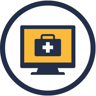 Toegang tot zorgapplicaties